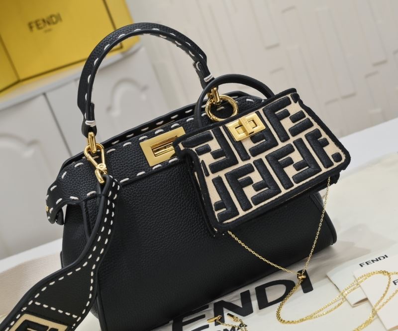 Fendi Peekaboo Bags